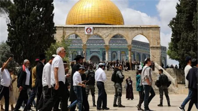 محافظة القدس تحذر من انهيار أجزاء من المسجد الأقصى جراء حفر إسرائيل للأنفاق
