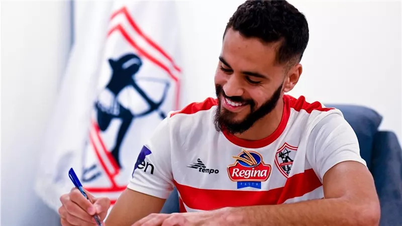محمود بنتايك يفسخ عقده مع الزمالك.. وينتظر عرضا سعوديا
