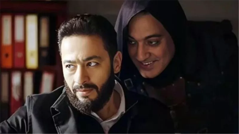 القنوات الناقلة لمسلسل المداح الحلقة 14.. والموعد وأحداث الإثارة والرعب في الصراع القائم