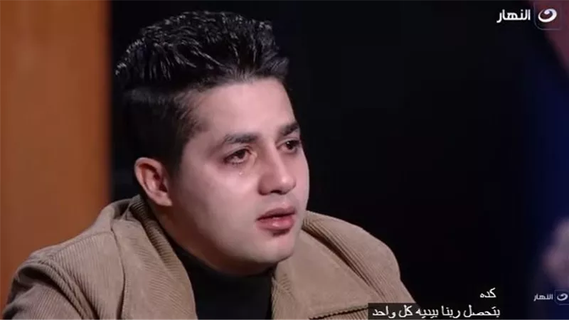 مصطفى عنبه لـ 