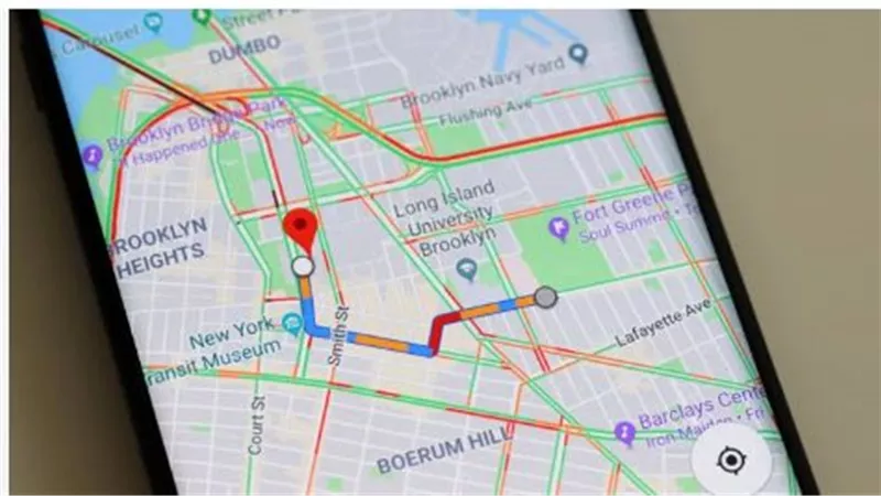 خطوات تحميل واستخدام خرائط جوجل Google دون إنترنت