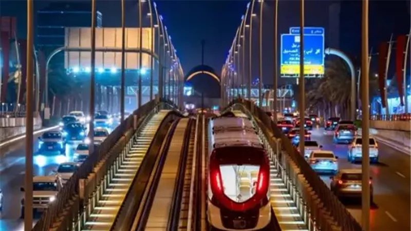 مواعيد مترو الرياض في شهر رمضان 2025