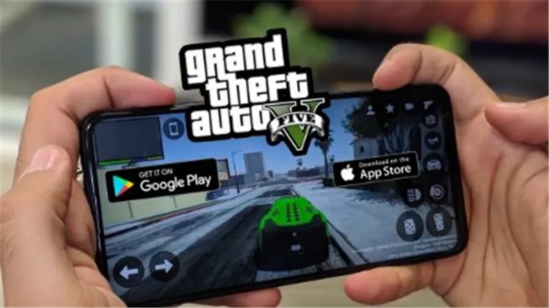كيفية تحميل وتشغيل لعبة GTA 5 على الهاتف