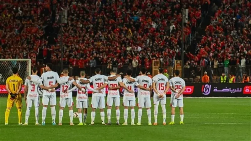 عاجل.. إيقاف قيد الزمالك 3 فترات بعقوبة جديدة من الفيفا