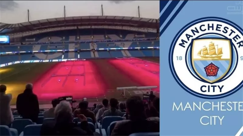 لقطة رائعة من مانشستر سيتي.. إفطار جماعي للمسلمين وأذان المغرب يدوي في الاتحاد (فيديو)
