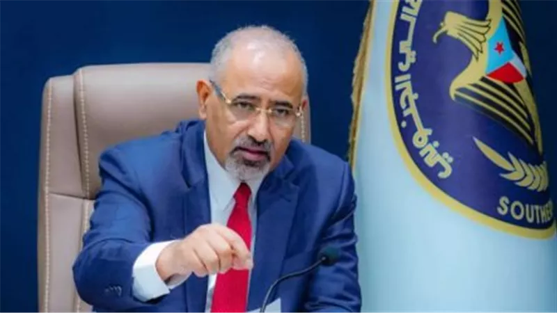 الزبيدي: ناقشت مع سفير واشنطن لدى بلادنا سبل مواجهة الحوثيين