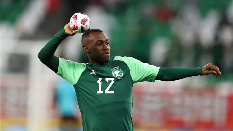 «خليجي 27».. سعود عبد الحميد قد يغيب عن منتخب السعودية