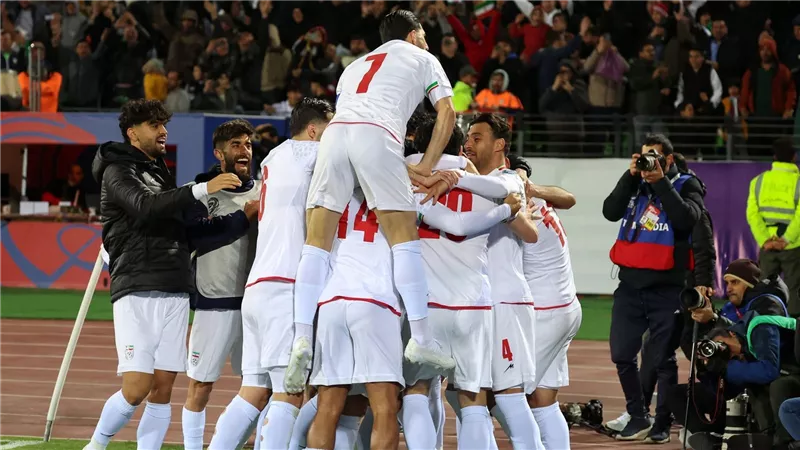 للمرة السابعة.. منتخب إيران يضمن تأهله إلى كأس العالم 2026