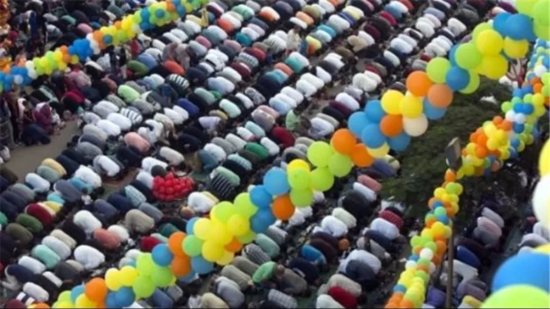 موعد صلاة عيد الفطر 2025 في المحافظات المصرية