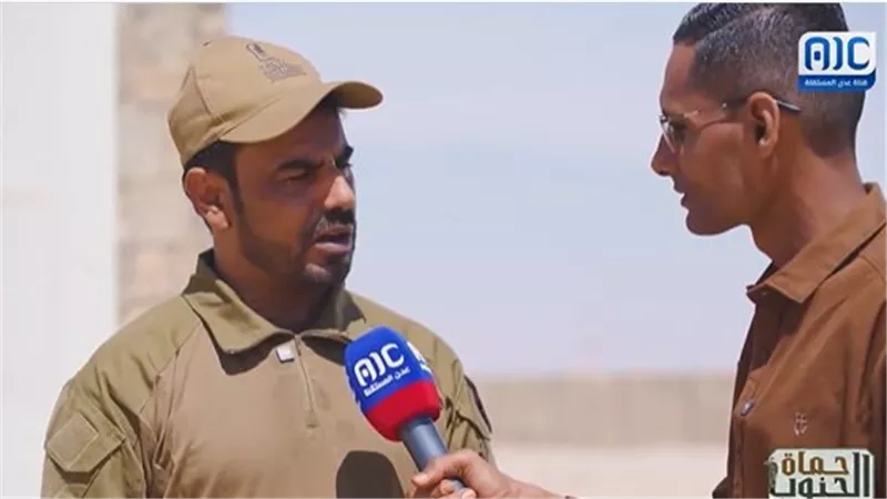 ببرنامج حماة الجنوب.. قيادات عسكرية: نسعى لتأمين الجنوب من المهرة إلى باب المندب من الحوثيين والإرهاب (فيديو)