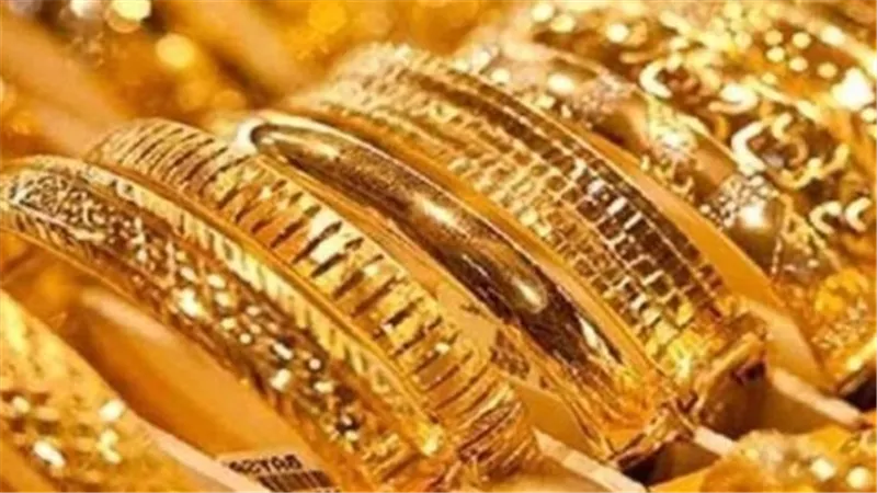ارتفاع كبير في أسعار الذهب في مصر