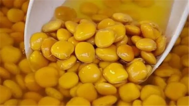 ما هي طريقة عمل الحمص مع الترمس لعيد الفطر 2025؟