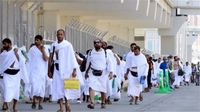 الحد الأقصى لمرافقي حجاج الداخل 2025.. والشروط 