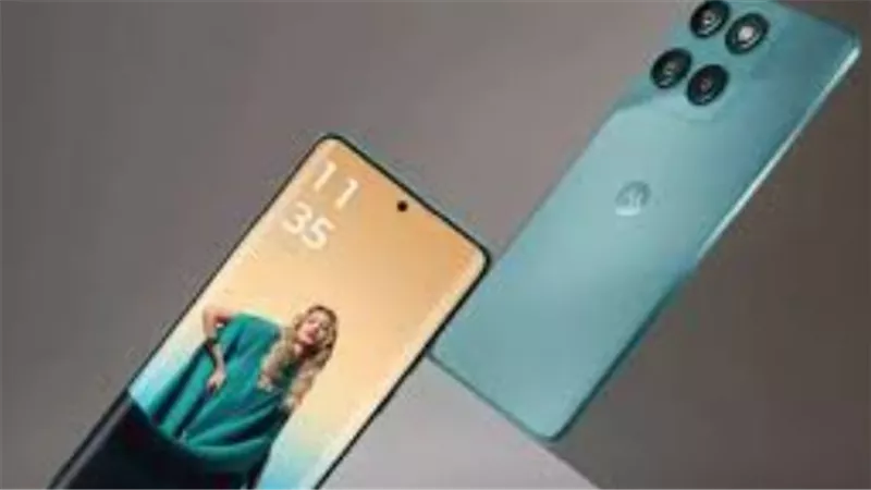 مواصفات هاتف Edge 60 Pro.. منها مزود بشاشة OLED بقياس 6.67 بوصة 