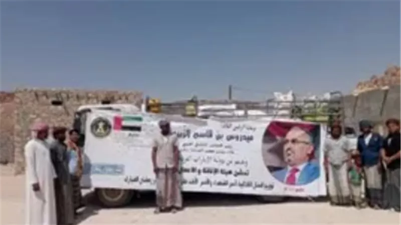 كيف يواصل الانتقالي الجنوبي باليمن جهوده الإغاثية والإنسانية لتحسين الأوضاع المعيشية؟