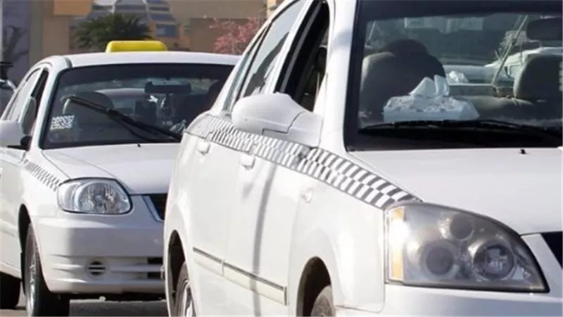 التعريفة الجديدة لركوب التاكسي الأبيض