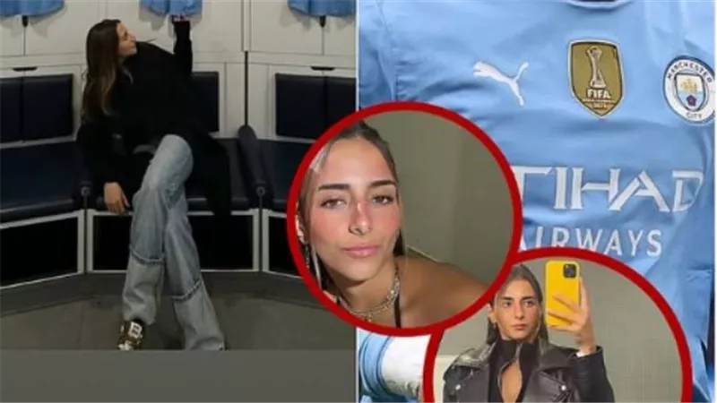 جوليان الجباس.. من هي صديقة عمر مرموش التي أثارت الجدل؟ (صور)
