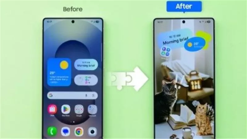 في خطوة طال انتظارها.. أكثر 3 إضافات تحميلًا في Good Lock