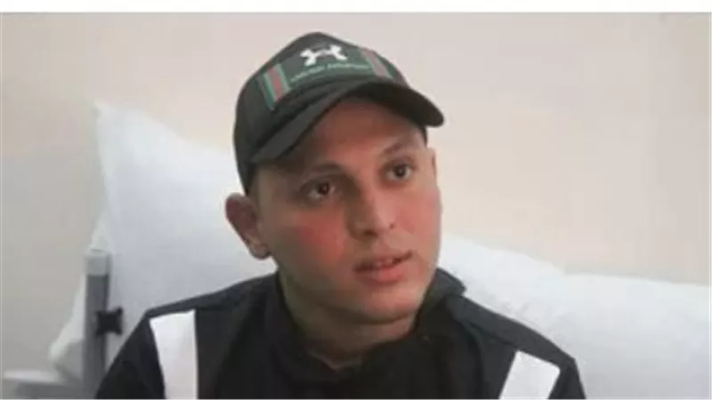 شاهد.. آخر ظهور لسعد محمد قبل وفاته (صورة)