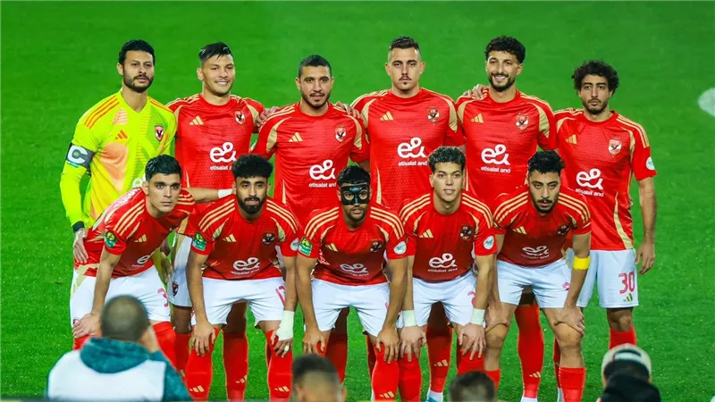 الأولى للنحاس.. السولية يقود تشكيل الأهلي لمواجهة بتروجيت بالدوري المصري