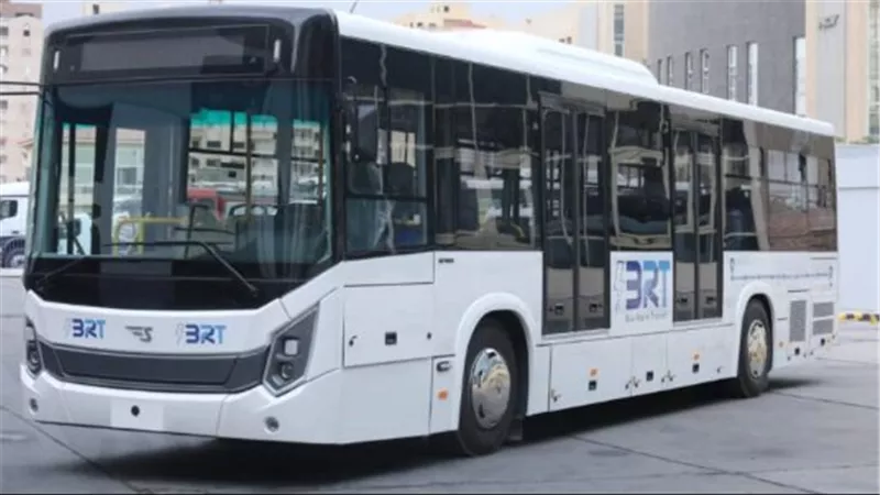 محطات الأتوبيس الترددي الجديد.. وأسعار التذاكر 