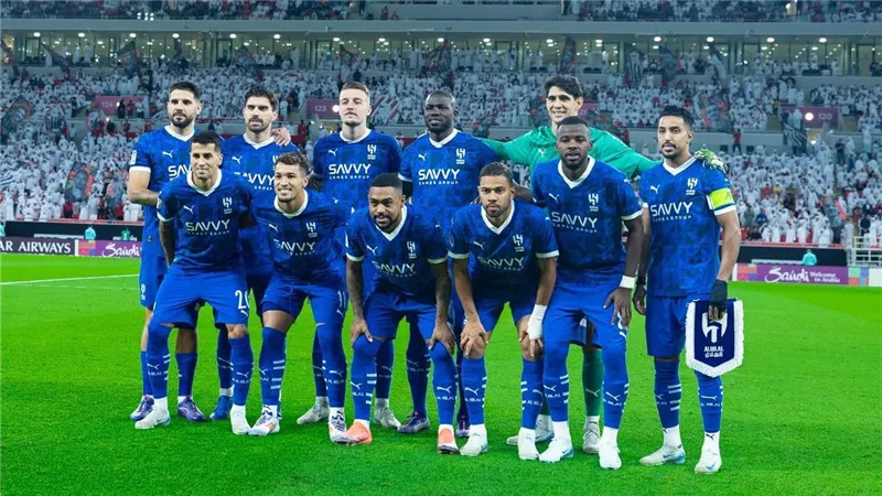 رسميًا.. إنزاجي يعلن قائمة الهلال السعودي في كأس العالم للأندية 2025