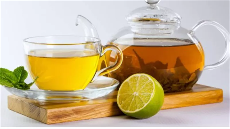  الشاي الأخضر بالليمون ليس مجرد مشروب مهدئ للاستمتاع به.. ما هي فوائده؟