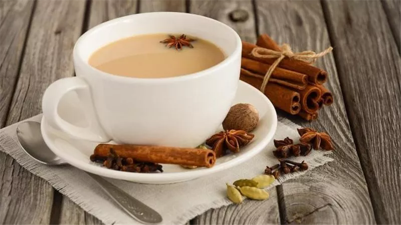 طريقة عمل شاي الكرك 