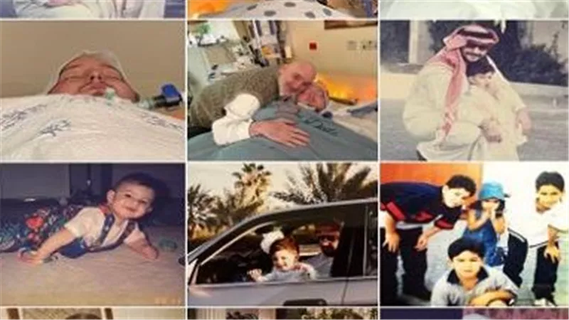 20 عاما فى غيبوبة.. صور 