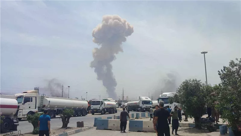 البحرية البريطانية: تصاعد غير مسبوق في الحوادث البحرية وسط الحرب الإيرانية