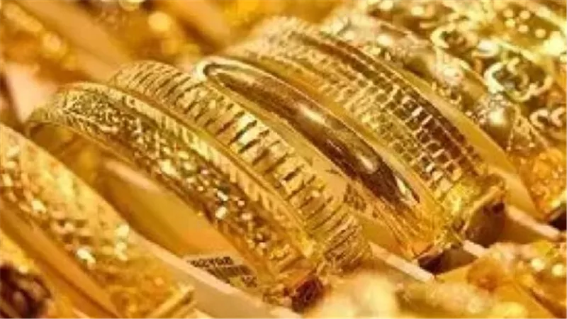 سعر الذهب اليوم الأحد 27-4-2025 فى قطر