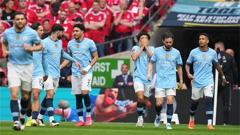 مرموش بديلا.. تشكيل مانشستر سيتي في مواجهة وولفرهامبتون بالدوري الإنجليزي
