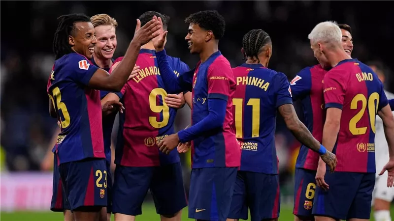 عودة شتيجن.. تشكيل برشلونة لمواجهة بلد الوليد بالدوري الإسباني