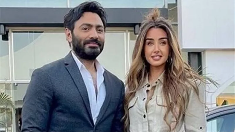 فيلم ريستارت بطولة تامر حسني يشهد مشاركة ميدو ورانيا منصور وشيماء سيف كضيوف شرف