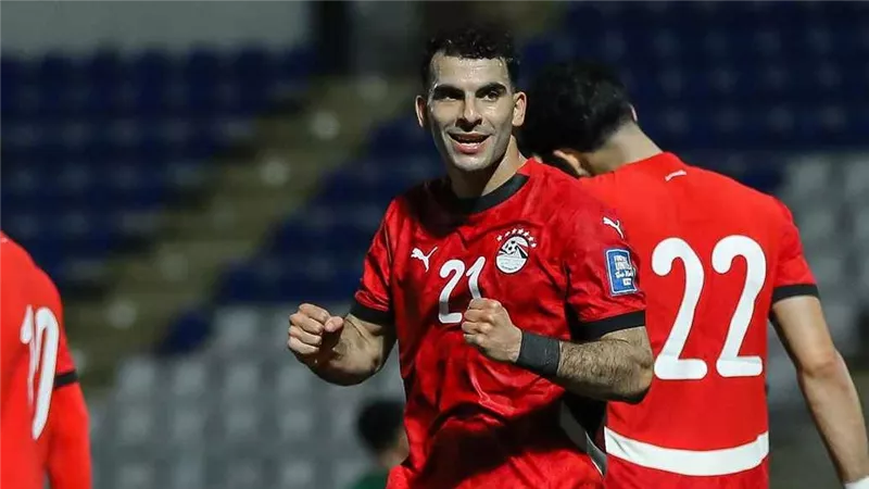 بعد انضمامه للأهلي.. الزمالك يحيل زيزو إلى لجنة التظلمات