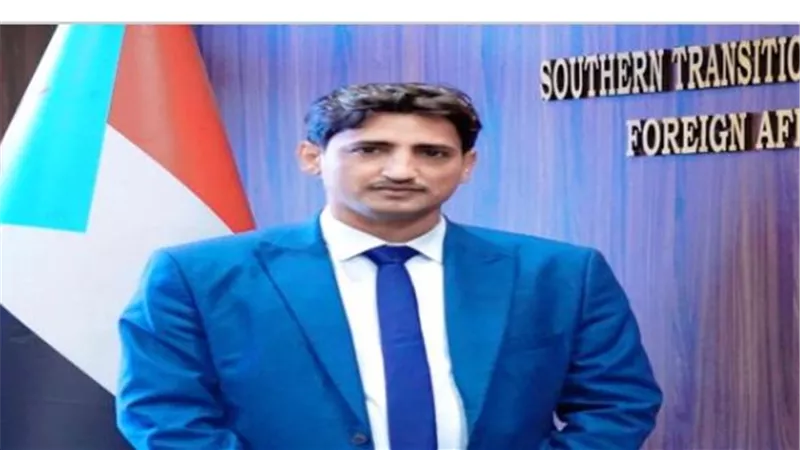 بمناسبة الذكرى الثامنة لتأسيسه.. عبدالله الدياني: المجلس الانتقالي الجنوبي باليمن يمثل مكسبًا وطنيًا يجب الحفاظ عليه
