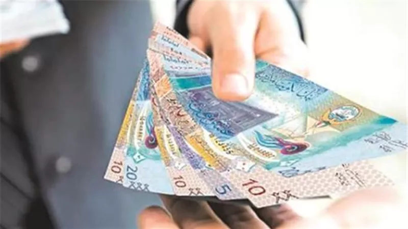 سعر الدينار الكويتي اليوم الأربعاء 7 مايو 2025 في البنوك المصرية