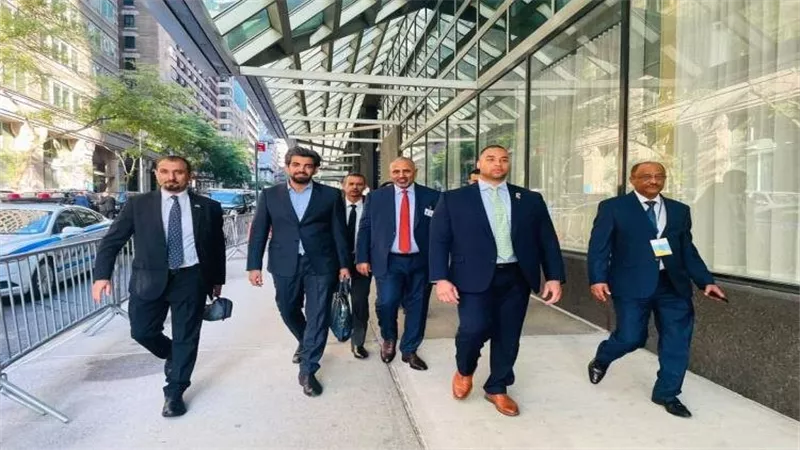 بعثة الانتقالي الجنوبي في واشنطن.. رسالة واضحة على اقتراب تحقيق 