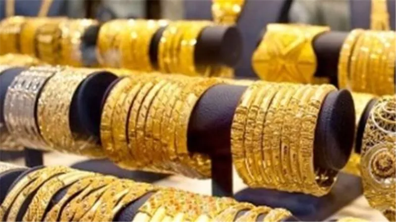 أسعار الذهب اليوم في مصر.. عيار 21: 4735 جنيهًا للجرام