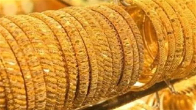 أسعار الذهب اليوم في مصر.. عيار 24: 5389 جنيهًا للجرام