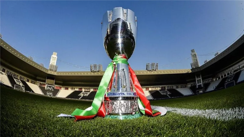 تعرف على الفرق المشاركة في كأس السوبر الإيطالي 2026 بالسعودية