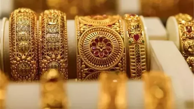  سعر الذهب اليوم الأربعاء 14 مايو 2025 في مصر.. عيار 14: 3090 جنيهًا للجرام