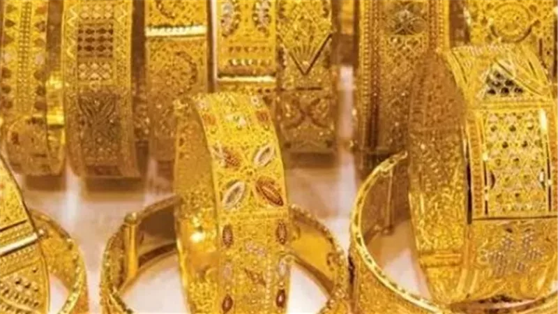هبوط كاسح لأسعار الذهب في مصر وعيار 21 يسجل مستوى منخفض