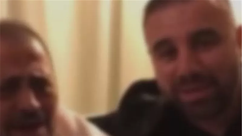 عوض طنوس عن شائعة وفاة جورج وسوف: انت الهوى وانت السلطان الله يطول عمرك