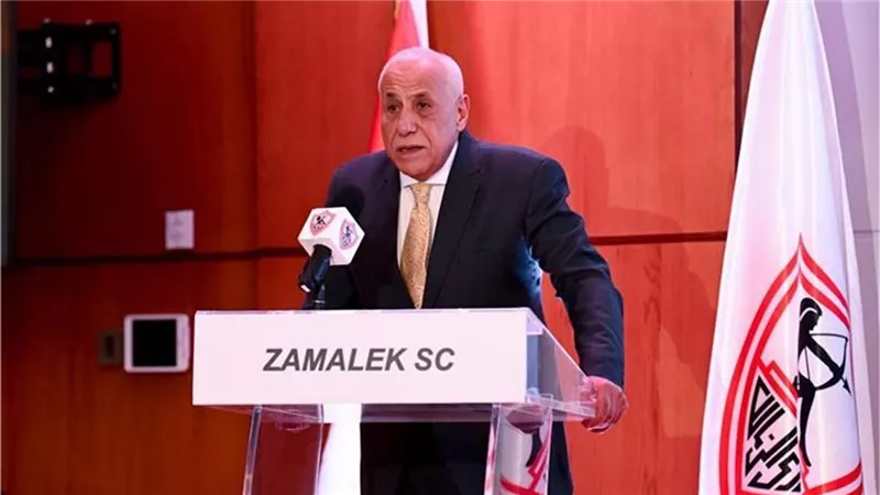 بعد سفر حسين لبيب للعلاج في فرنسا.. ما هو مرض رئيس الزمالك؟