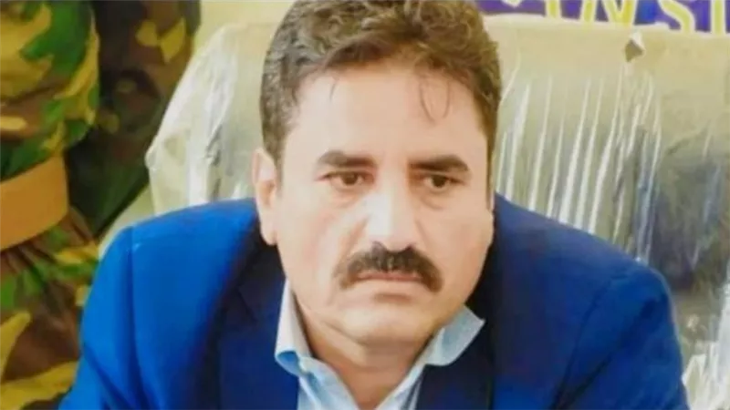 العميد علي أحمد الجبواني لـ 