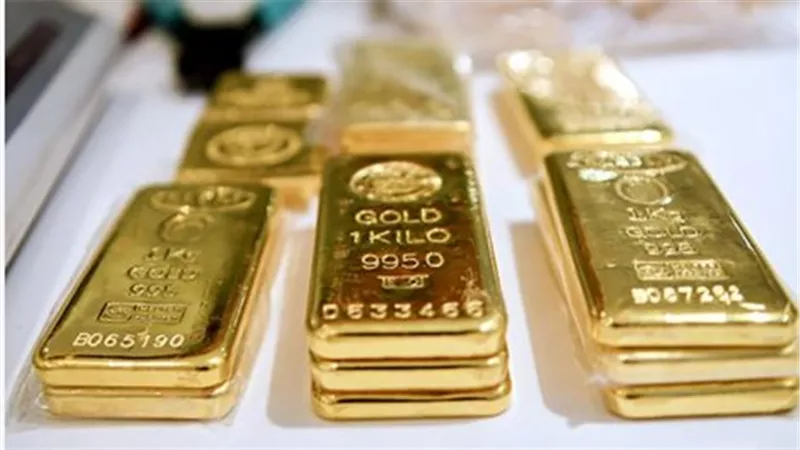 ارتفاع سعر أصغر سبيكة في مصر بوزن 2.5 جرام