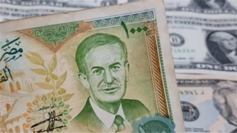 سعر الدولار اليوم في سوريا اليوم الأحد 18 مايو 2025