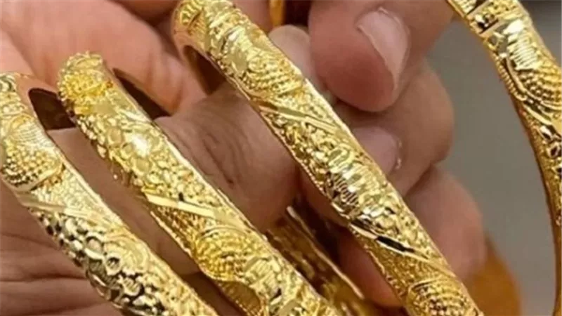 سعر الذهب اليوم الثلاثاء 20 مايو 2025 الجنيه الذهب بـ36360 جنيه
