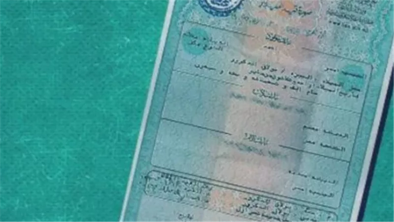 خطوات استخراج شهادة ميلاد من الماكينات الذكية
